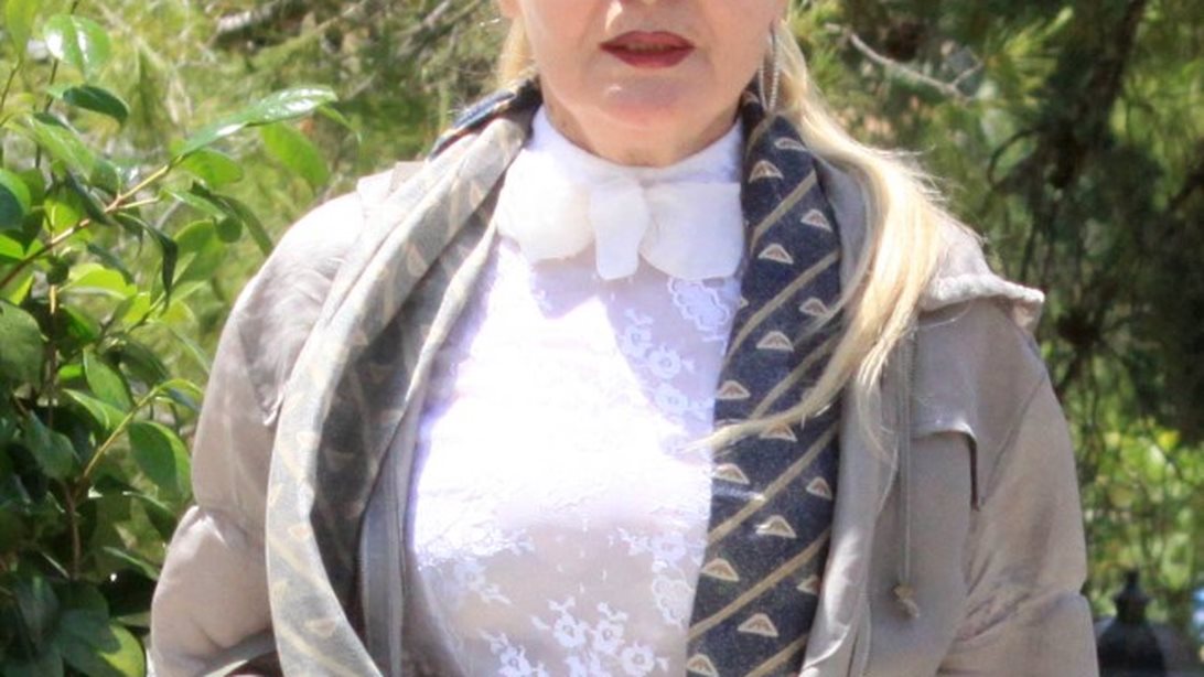 Νίνα Βλάχου: Συντετριμμένη από τον θάνατο του συζύγου της: Το μήνυμά της στο facebook