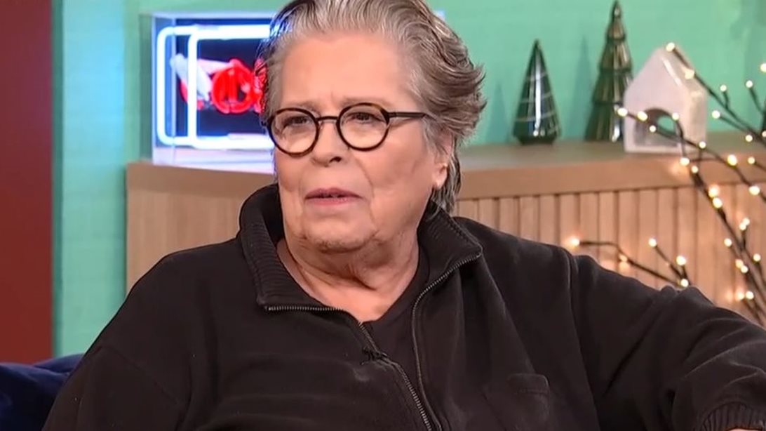 Δημήτρα Γαλάνη: "Μωρέ δεν τα αφήνετε αυτά τώρα! - Δεν είστε καθόλου αντικειμενικοί"