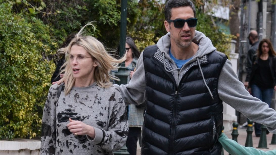 Νίκη Κάρτσωνα: Απίστευτο! «Πέθαναν» τον σύζυγό της! Δείτε πώς αντέδρασε ο μπασκετμπολίστας