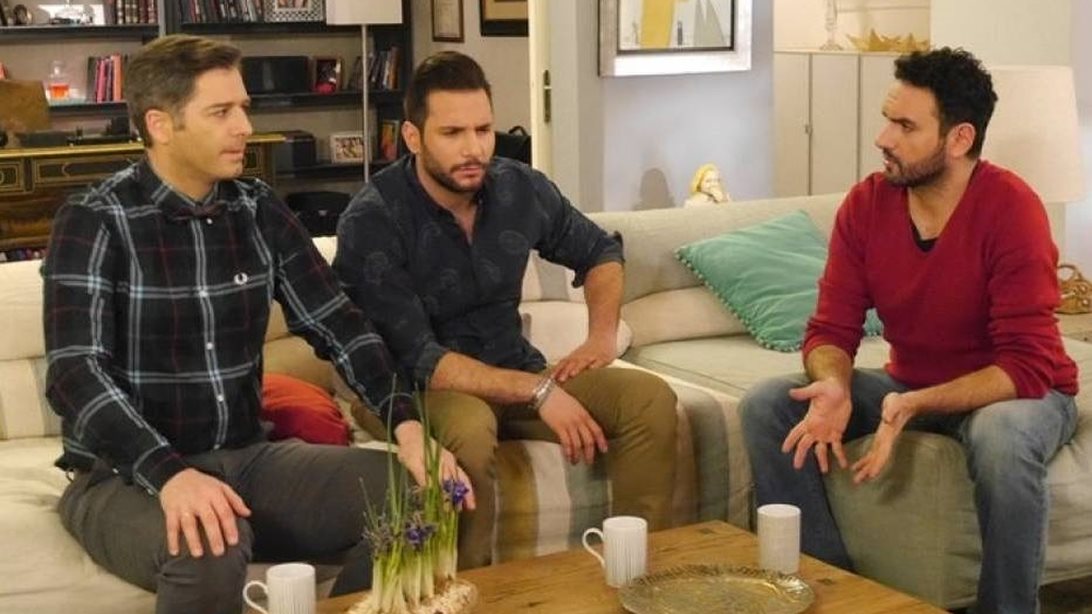 Ο Ευθύμης Ζησάκης στην πρώτη δήλωση για την επιστροφή του στο &quot;Σόι σου&quot;