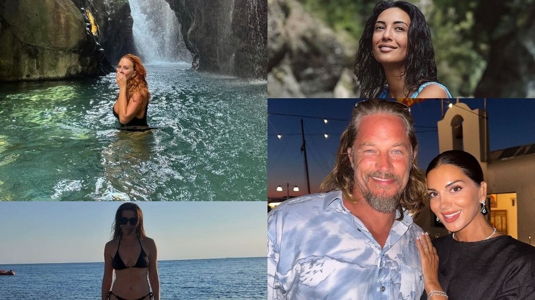 Instagram Report | Η &quot;all star&quot; συνάντηση της Τσιμτσιλή, η &quot;αγαλματένια&quot; Σαμαρά &amp; οι αψεγάδιαστες Ναυπλιώτου - Χρηστίδου