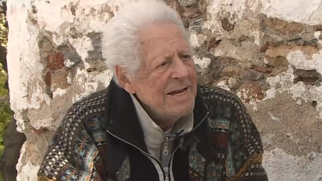 Ο Γιάννης Βογιατζής στην τελευταία του συνέντευξη στην Ελένη Μενεγάκη | Όσα είχε πει