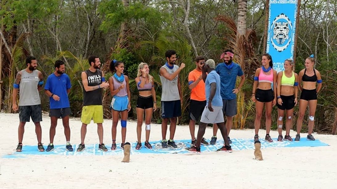 Survivor: Ο Πατρίκ Ογκουνσότο «εισέβαλε» στο παιχνίδι