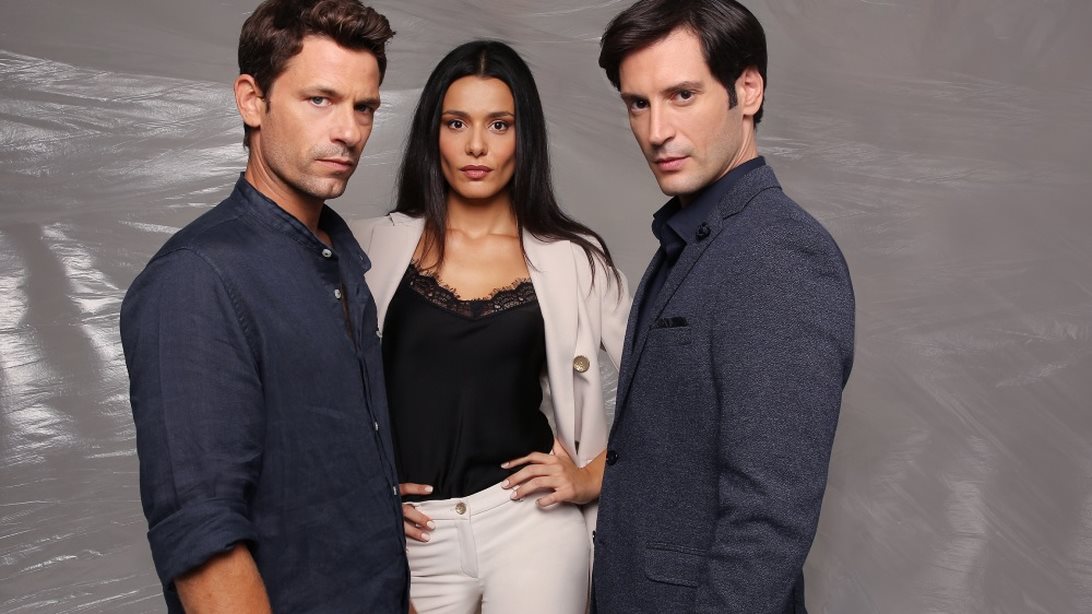 Αυτή είναι η νέα καθημερινή σειρά του ΣΚΑΪ | Οι πρωταγωνιστές &amp; η ιστορία