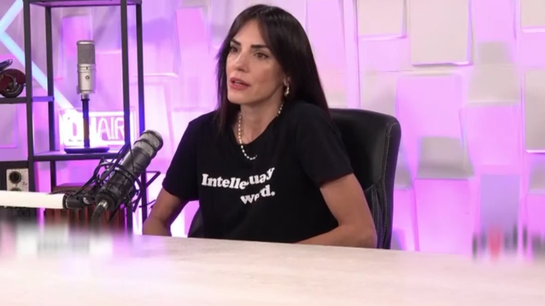 Ελισάβετ Σπανού: "Πήγα σε ψυχίατρο όταν ήμουν έγκυος. Με πίεσε η ερώτηση..."