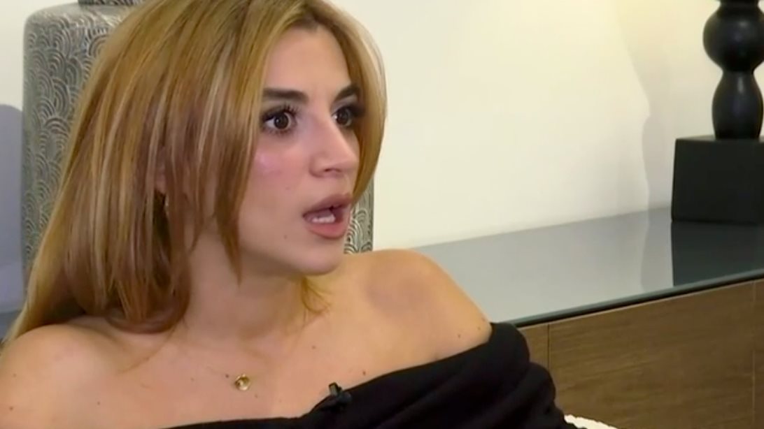 Άφωνη η Τόνια Μαράκη με τις φήμες για την προσωπική της ζωή: &quot;Για εμένα;&quot;