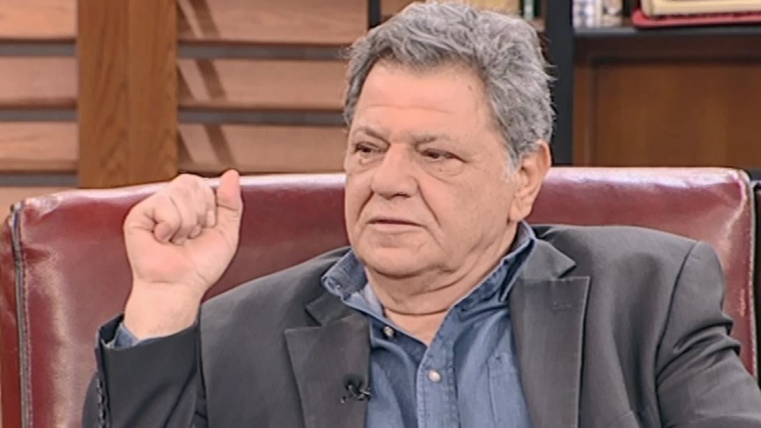 Γιώργος Παρτσαλάκης: Οι προσωπικές εξομολογήσεις στη Γερμανού: Οι τρεις γάμοι, η μοναξιά &amp; οι λόγοι που δεν αντέχει τον εαυτό του!