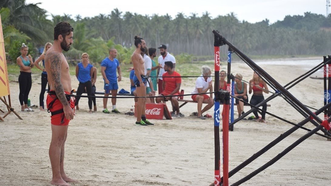 Nomads: Το πρώτο αγώνισμα επικοινωνίας