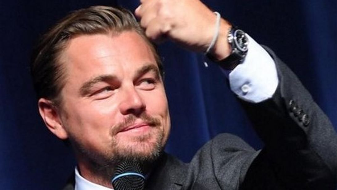 Leonardo DiCaprio: Ένα (ακόμα) supermodel στην αγκαλιά του;