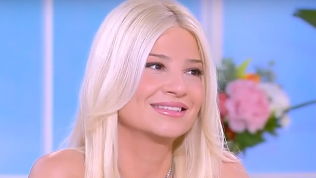 Ο on air εκνευρισμός της Φαίης Σκορδά: "Επιμένει και ξύνει την πληγή"