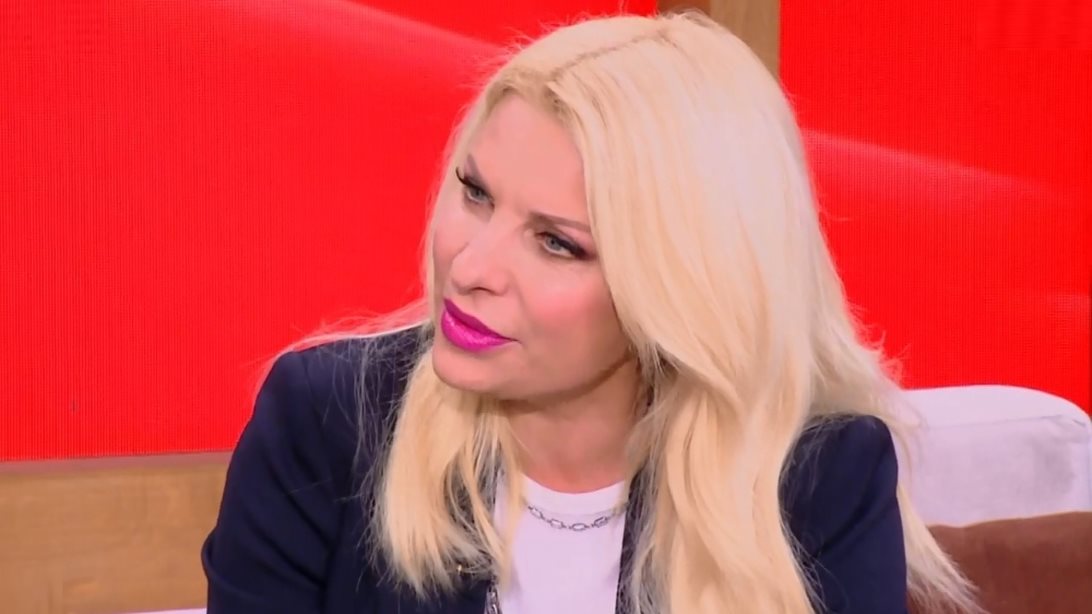 Η Ελένη Μενεγάκη αποκάλυψε γιατί δεν δίνει συνεντεύξεις: "Θα πω κάτι με όλη μου την ειλικρίνεια"