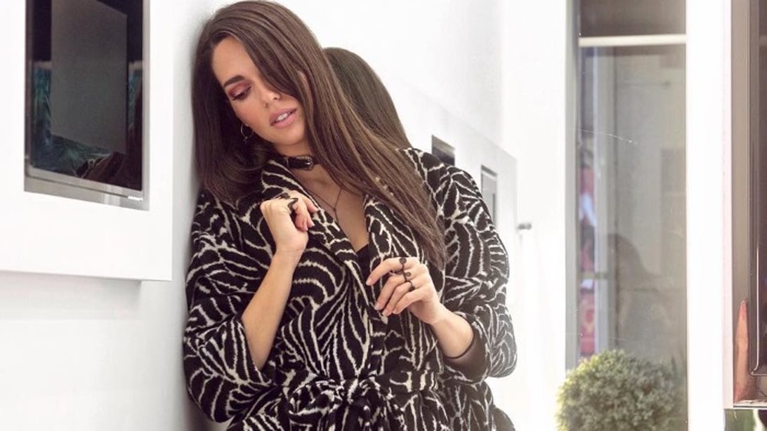 Ισμήνη Νταφοπούλου: Είναι έγκυος! Η φωτογραφία με φουσκωμένη κοιλίτσα