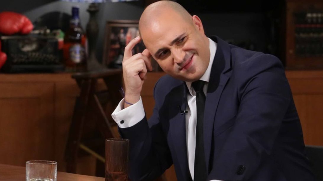 Κωνσταντίνος Μπογδάνος: Παντρεύεται για δεύτερη φορά! Οι πρώτες πληροφορίες