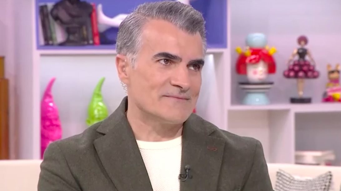 Απρόοπτο για τον Παύλο Σταματόπουλο πριν την έναρξη του "Χαμογέλα και Πάλι"