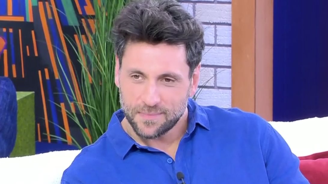 Η αποκάλυψη του Γιώργου Χρυσοστόμου για τον Χριστόφορο Παπακαλιάτη: "Εχω έναν ρόλο για εσένα αλλά θα τον παίξω εγώ"