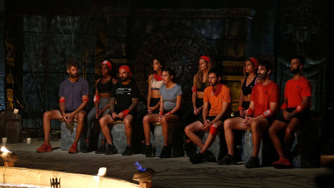 #SurvivorGR | Tα καυστικά σχόλια για τον Περικλή, τη Σαλαγκούδη &amp; τον μεγάλο τσακωμό!