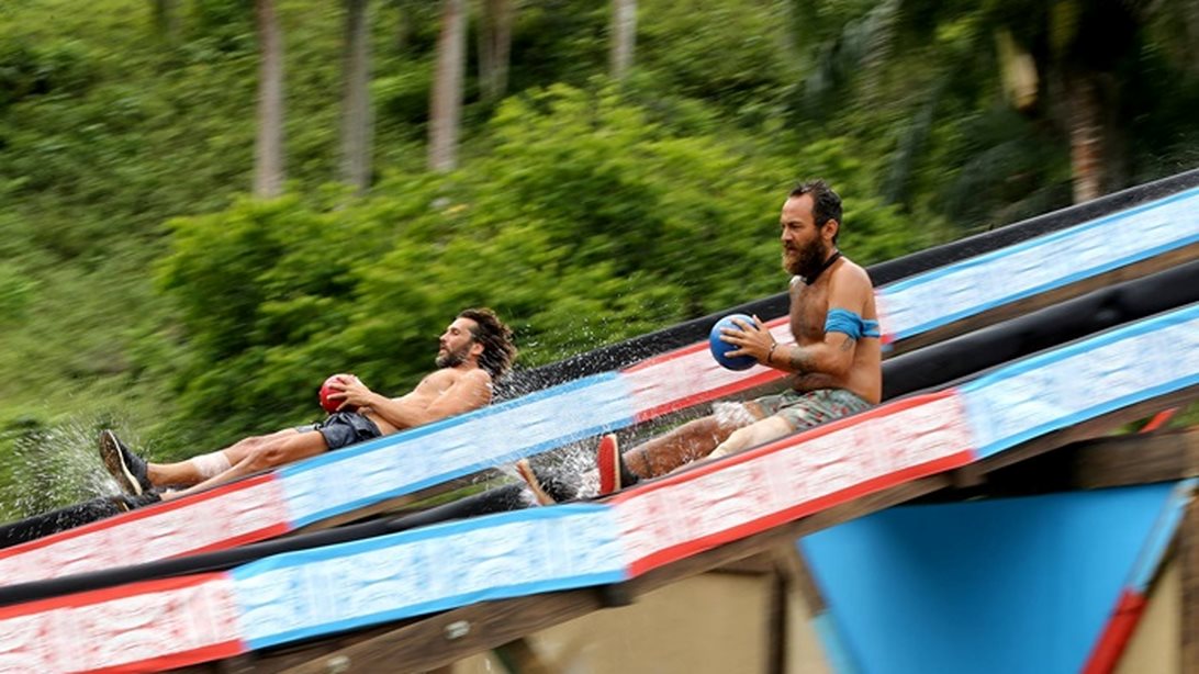 Survivor: Το φλερτ του Βασάλου με Τουρκάλα παίκτρια, το γλέντι των δύο ομάδων &amp; η επιστροφή στην καθημερινότητα