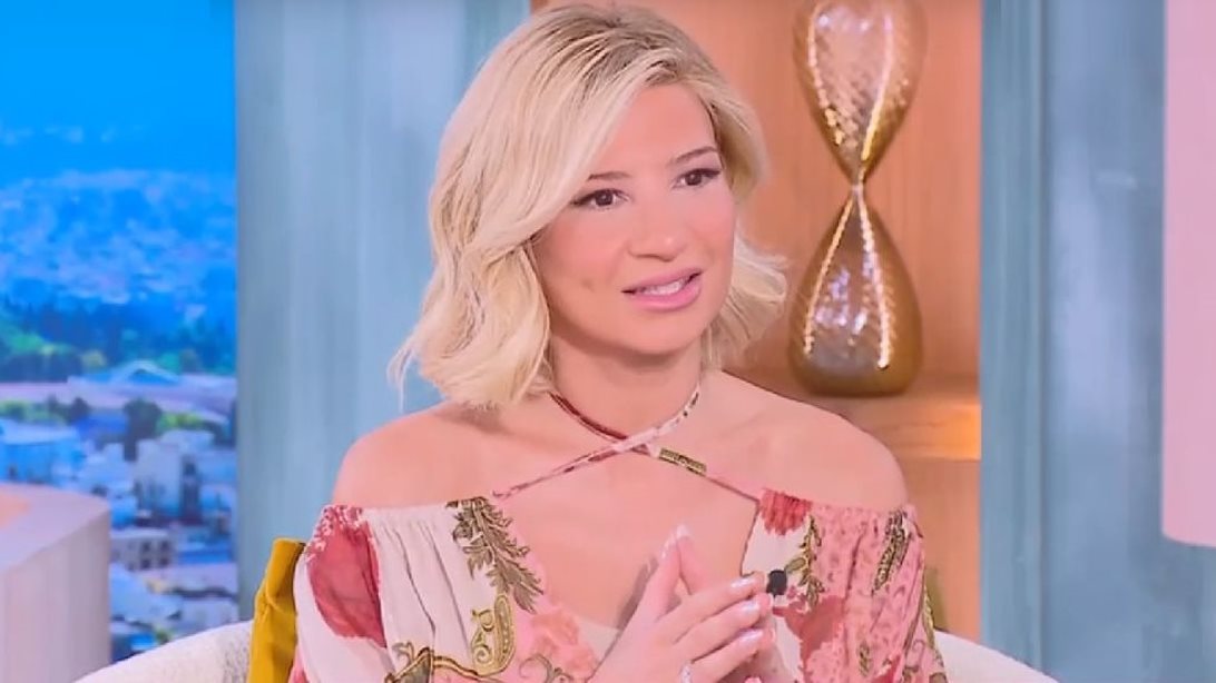 Φαίη Σκορδά: Αν με ρωτούσαν για εκείνον θα έλεγα ότι είναι "το καλό παιδί"