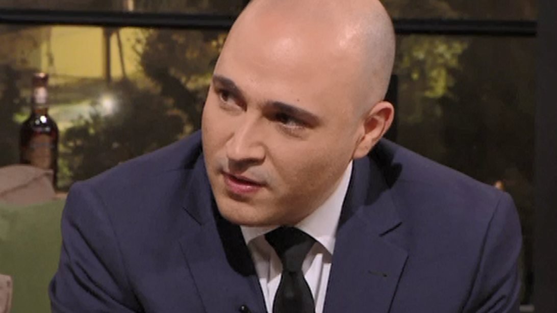 Το πρόσωπο - έκπληξη που θα βρίσκεται στην εκπομπή του Κωνσταντίνου Μπογδάνου