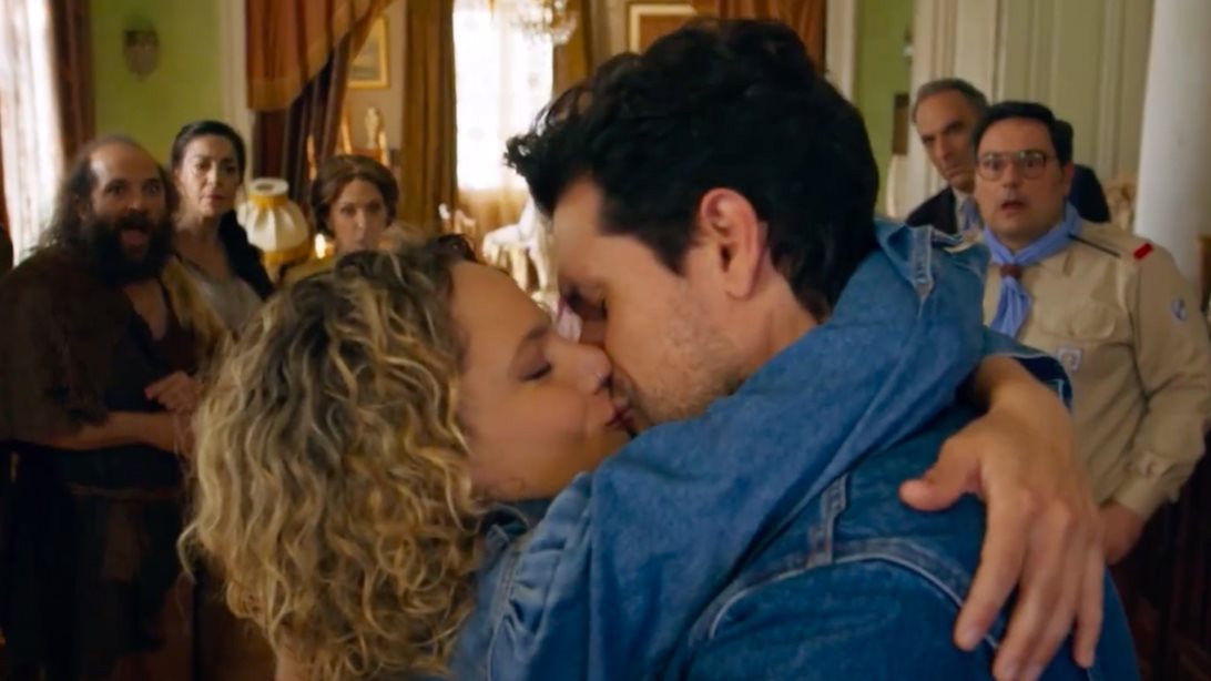 Τι τηλεθεάση έκαναν &quot;Τα Φαντάσματα&quot; τον Οκτώβριο;