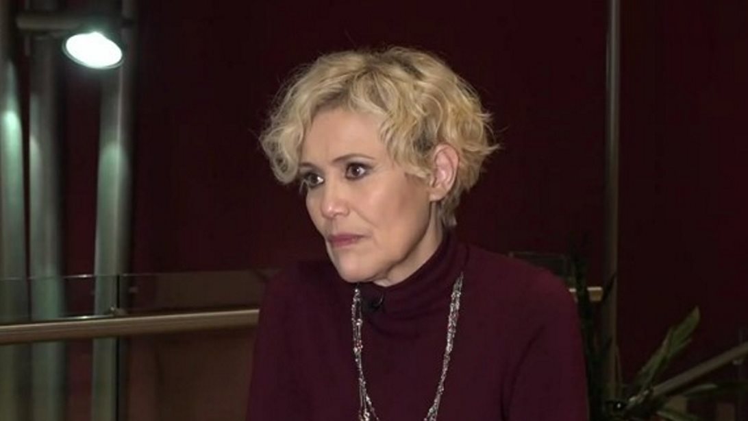 Η Κωνσταντίνα Μιχαήλ θυμάται τα ασύλληπτα ποσοστά τηλεθέασης του "Λαβ Σόρρυ"