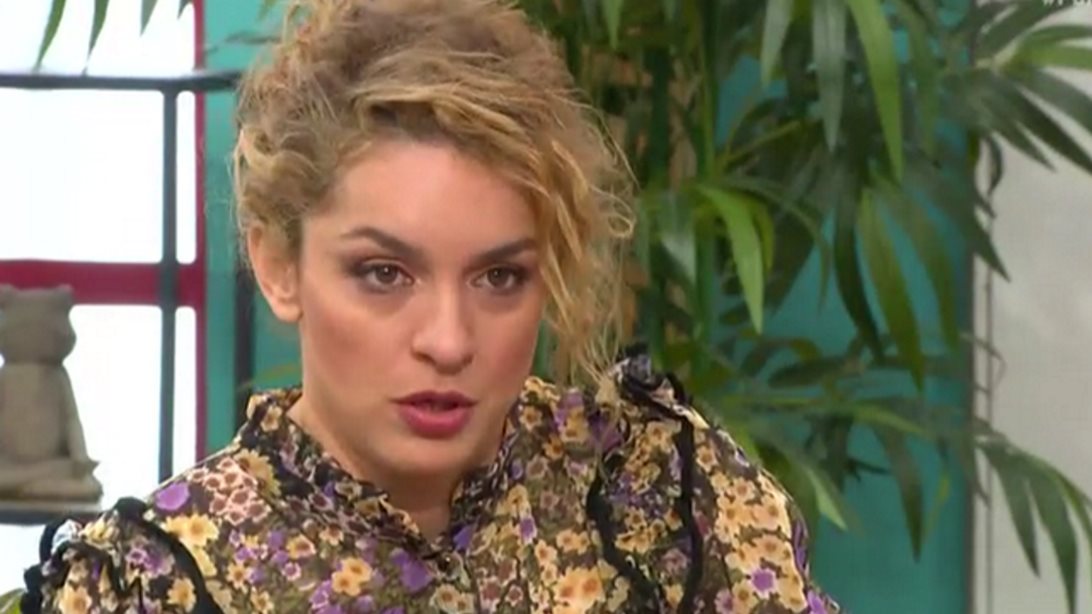 Η Γιούλικα Σκαφιδά καταπέλτης στο "Πάμε Δανάη"