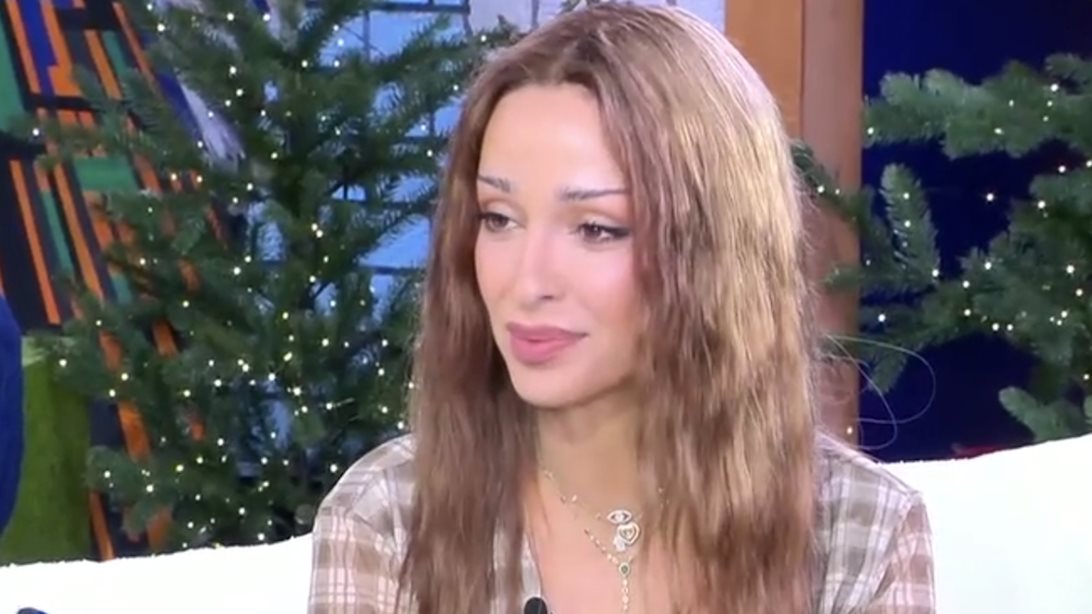 Η απάντηση της Ελένης Φουρέιρα - &quot;Θα μας εκπροσωπήσεις στη Eurovision;&quot;