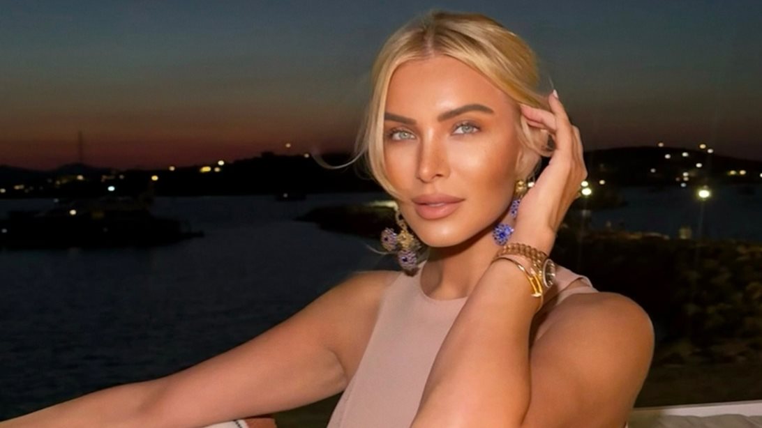 Κατερίνα Καινούργιου: &quot;Νιώθω πιο ήρεμη και πιο ασφαλής από ποτέ&quot;