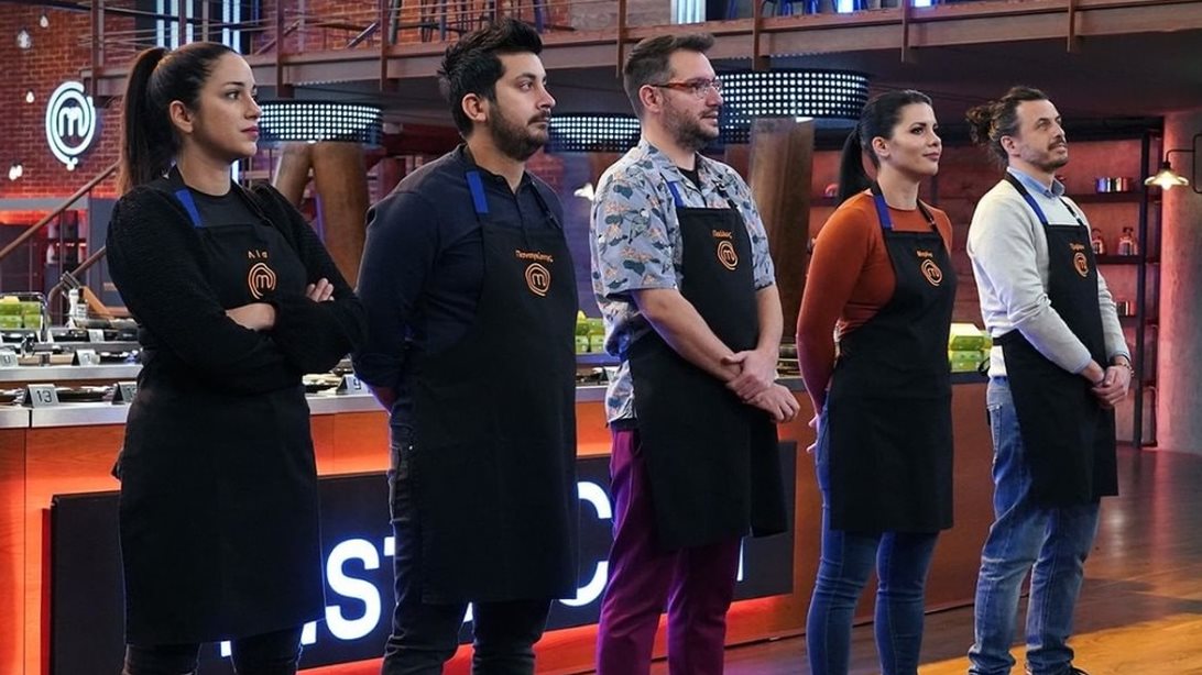 "Δεν θα έπαιρνα κανένα από το Master Chef στη δουλειά μου"