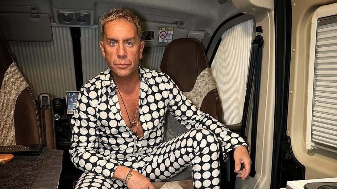 Ο Γιώργος Μαζωνάκης επιστρέφει στην Αθηναϊκή νύχτα - Που ξεκινάει εμφανίσεις