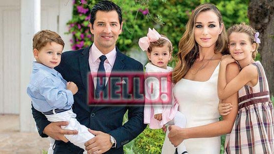 Σάκης Ρουβάς - Κάτια Ζυγούλη : Σε πόσο καιρό έρχεται το τέταρτο παιδί τους;