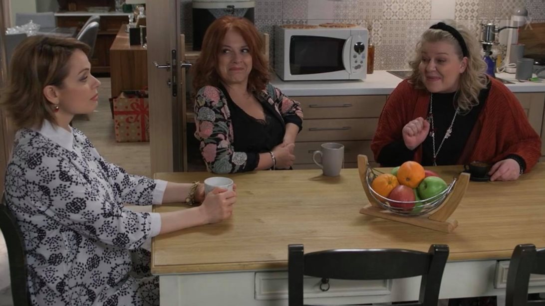 Είδαμε: Το &quot;Ζακέτα να πάρεις&quot; της ΕΡΤ!