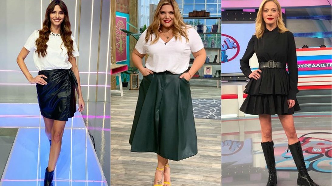 Οι τάσεις στις φούστες του φθινοπώρου: Τα κομμάτια στα οποία αξίζει να επενδύσετε