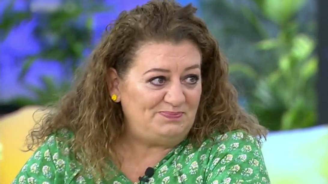 &quot;Λύγισε&quot; η Μαρία Αντουλινάκη με την αποχώρηση της Κάτιας Δανδουλάκη από τις &quot;Άγριες Μέλισσες&quot;