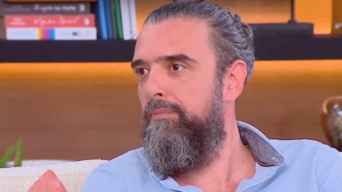 Σωτήρης Τσαφούλιας: &quot;Ο Πάνος Βλάχος έχει απόλυτο δίκιο - Δεν έχω το αλάθητο σε όποια μου κρίση&quot;