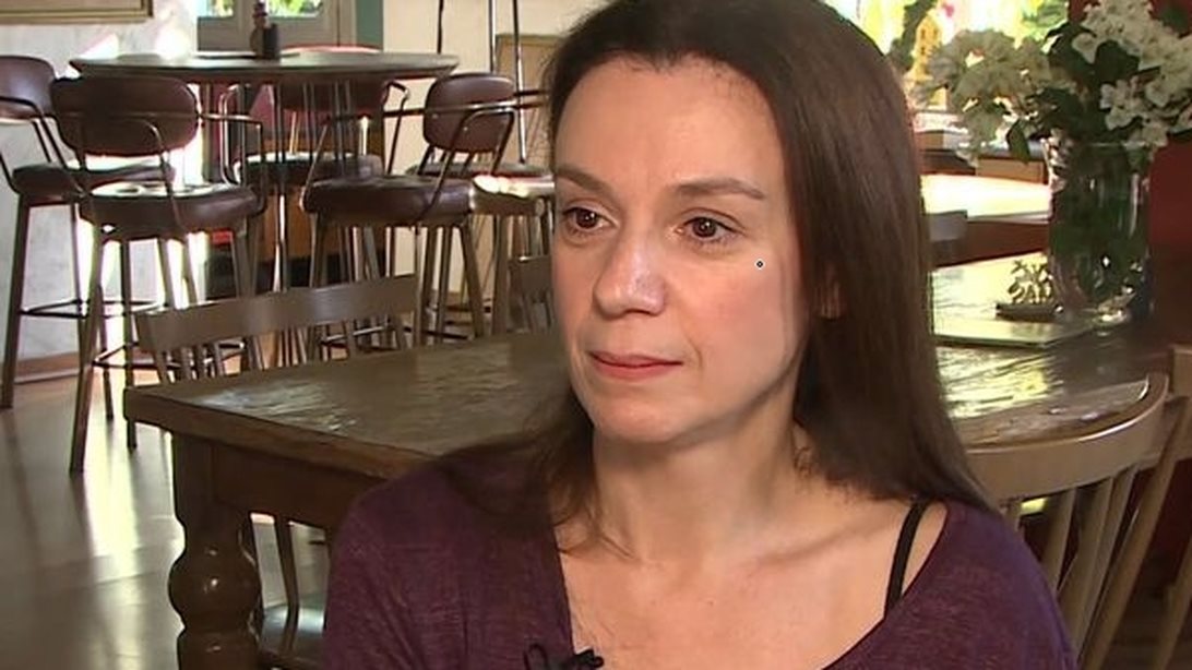 Πέγκυ Τρικαλιώτη: &quot;Το λέει κατά καιρούς ότι αν το κάνουμε θα με παραδώσει εκείνη&quot;