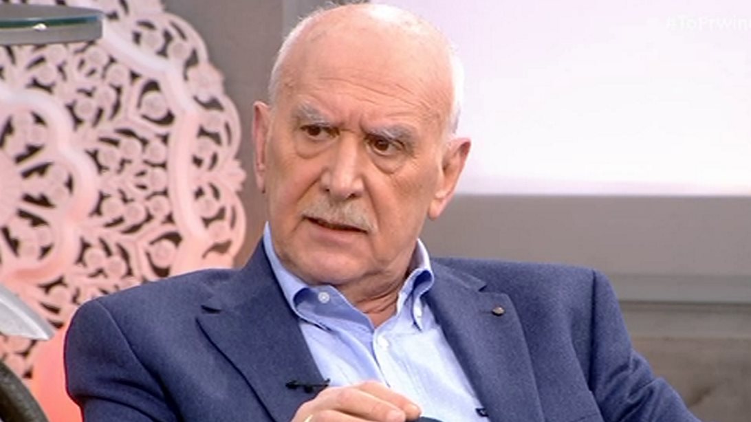 Ο Γιώργος Παπαδάκης κατακεραυνώνει τους celebrities που ταξίδεψαν στο Ντουμπάι!