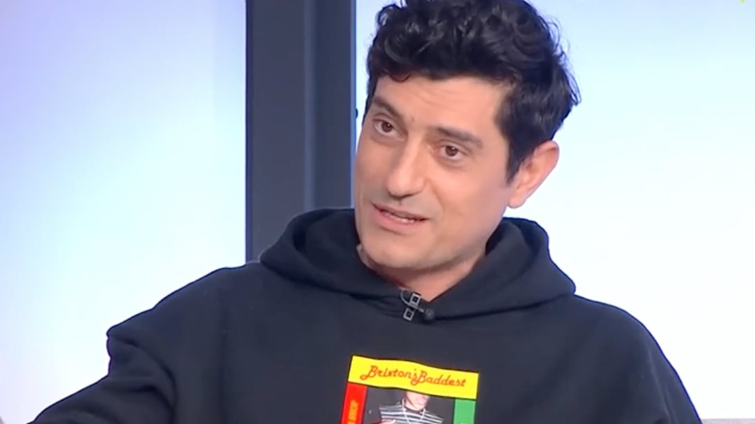 Αργύρης Πανταζάρας: "Ήμαστε σίγουροι ότι πάμε μαζί - Να παίζουμε κρυφτό;"