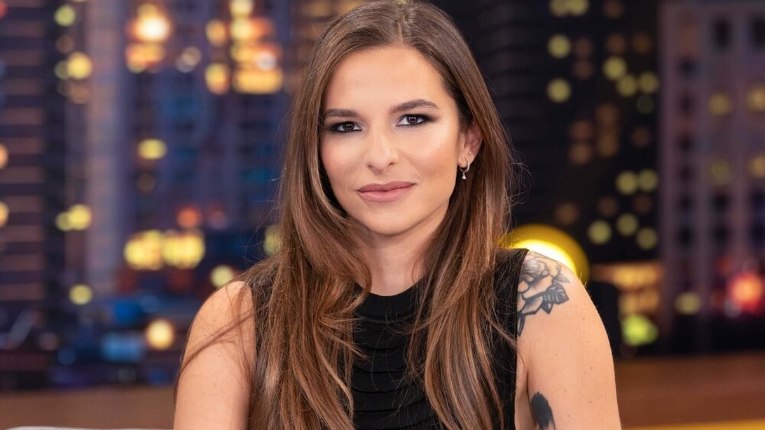 Εριέττα Κούρκουλου: "Μια μέρα το παιδί σου θα εξηγήσει πώς ήταν να μεγαλώνει μαζί σου"