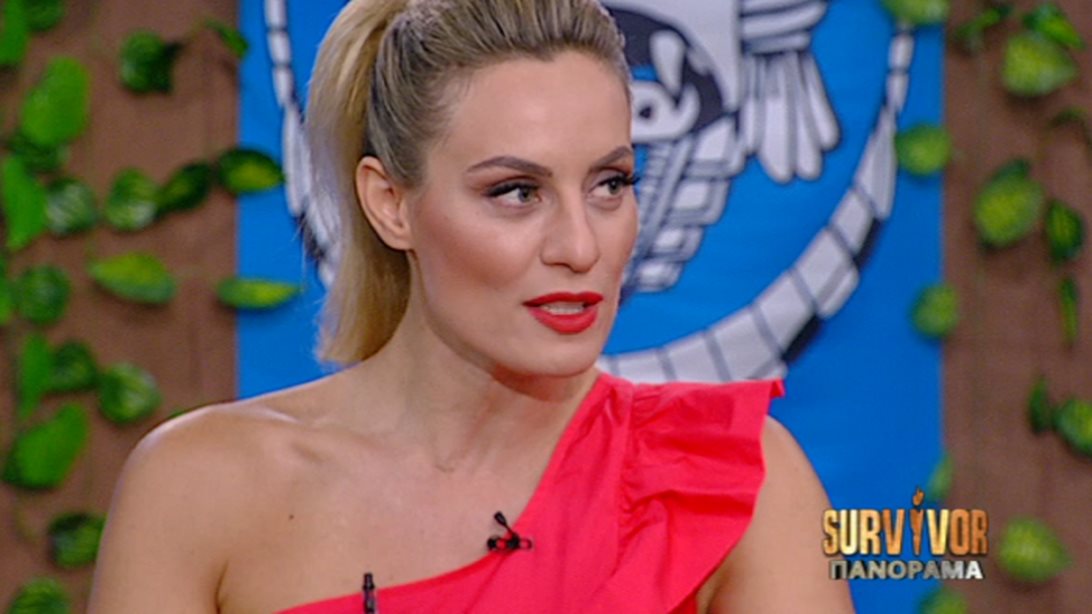 Ελεονώρα Μελέτη: Η ειρωνική ατάκα για τον Στέλιο Χανταμπάκη on air