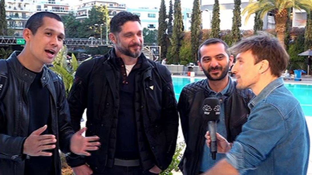 MasterChef: Οι τρεις κριτές στην πιο αποκαλυπτική τους συνέντευξη! Μιλούν μέχρι και για τα εσώρουχα του Ιωαννίδη