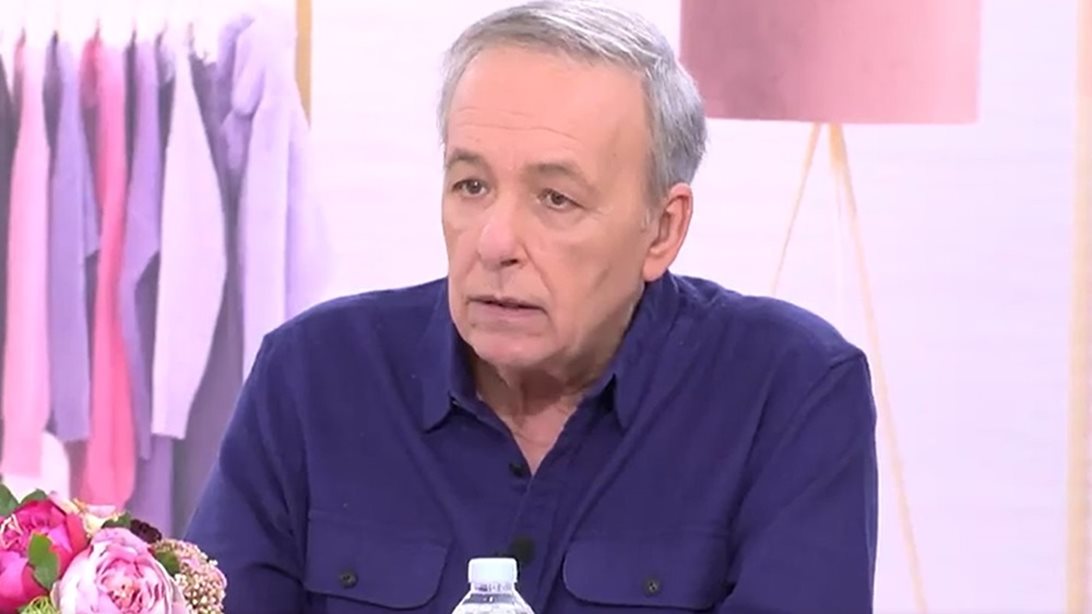 Ο Ανδρέας Μικρούτσικος για τον αντικαταστάτη του Γιώργου Παπαδάκη: &quot;Θα ήθελα τον Λιάγκα, πιο οικείος και εκπαιδευμένος&quot;