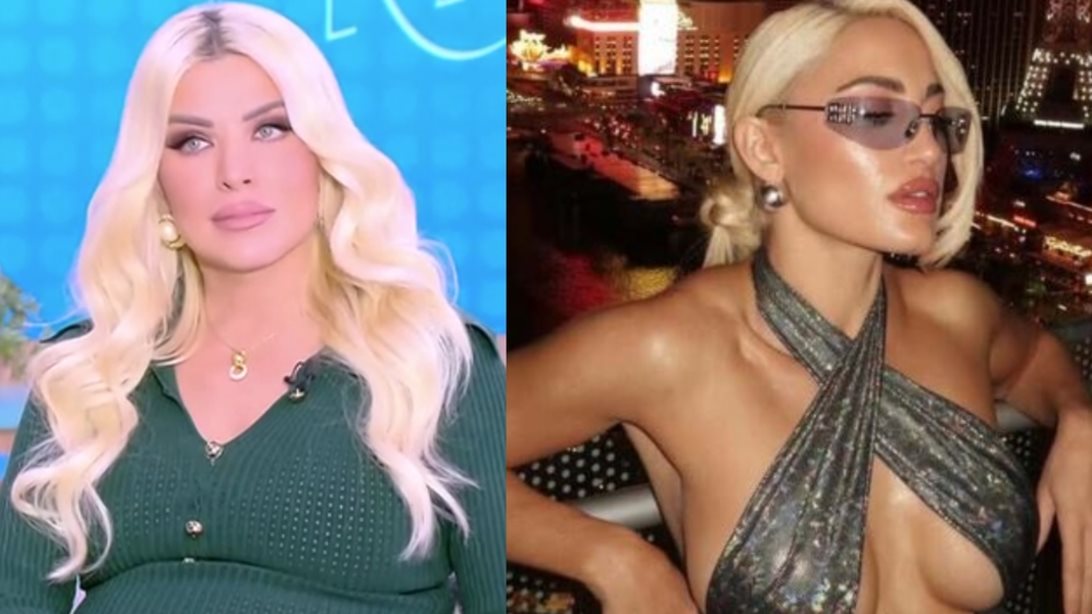 Κατερίνα Καινούργιου: "Δεν τρελαίνομαι με αυτές τις σπόντες που πετάει"