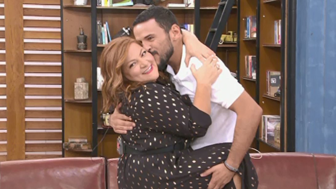 Βίκυ Σταυροπούλου: Η ανατρεπτική είσοδος στο «Καλύτερα δε Γίνεται»