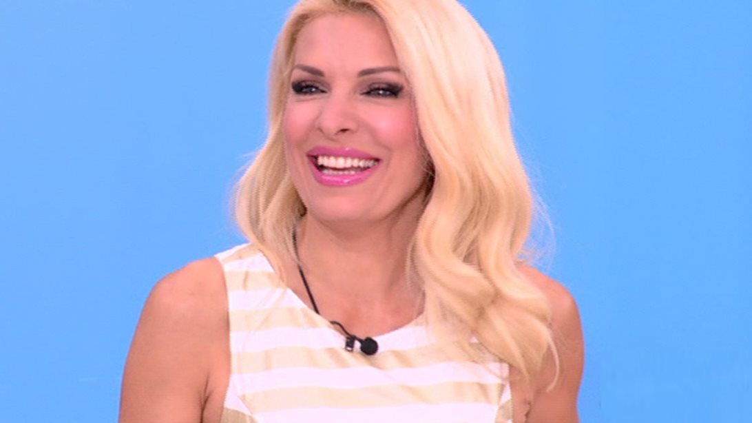 Ελένη Μενεγάκη: Η απρόσμενη αποκάλυψη για το γαμήλιο ταξίδι με τον Γιάννη Λάτσιο