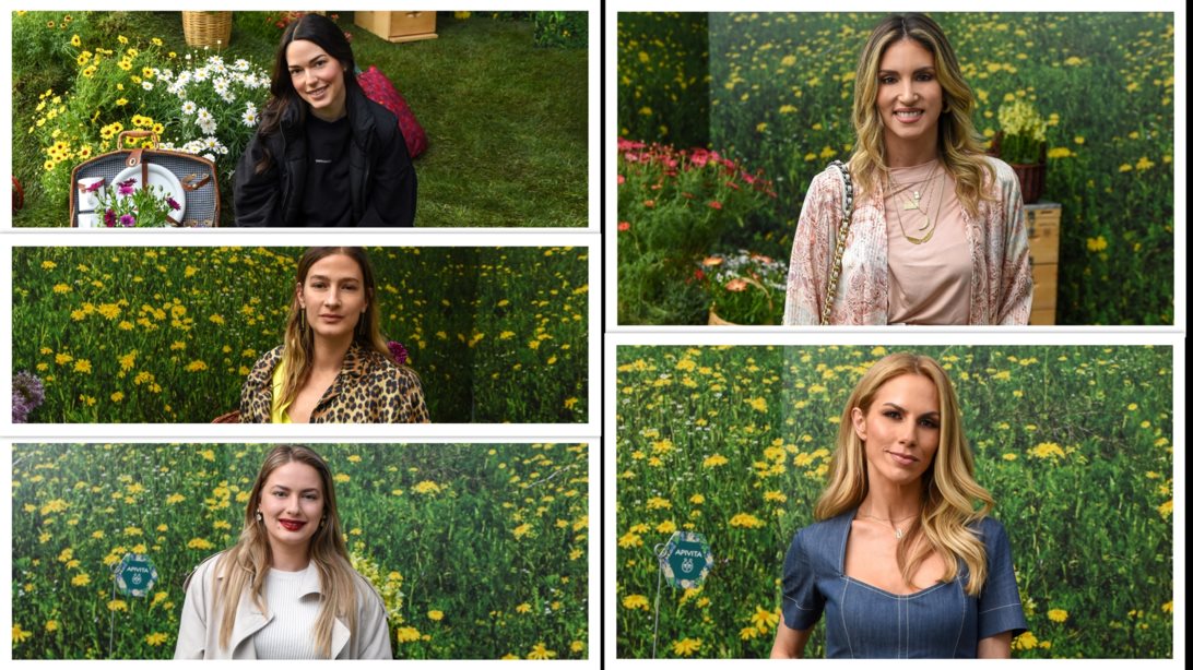 The Apivita Experience Store | Tο beauty hotspot του κέντρου έκλεισε 10 χρόνια και ήταν όλοι εκεί