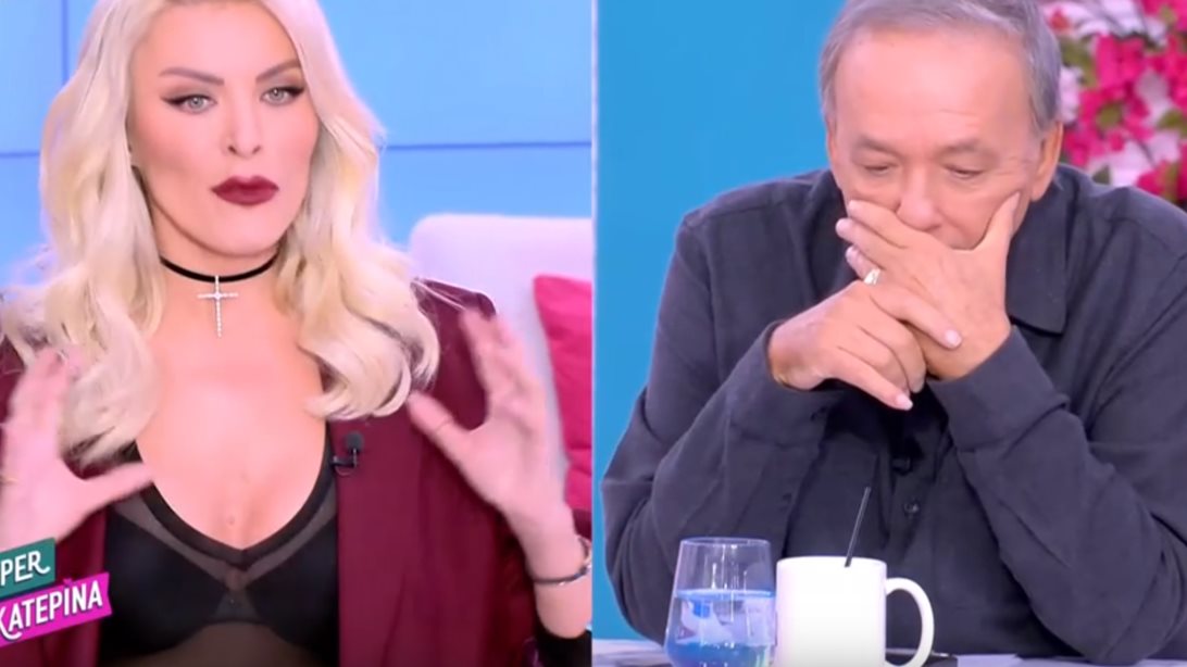 Η Κατερίνα Καινούργιου σε απίστευτο ξέσπασμα κατά της Φαίης Σκορδά: "Κάνει 5%, σήμερα θα τους ανεβάσουμε! "