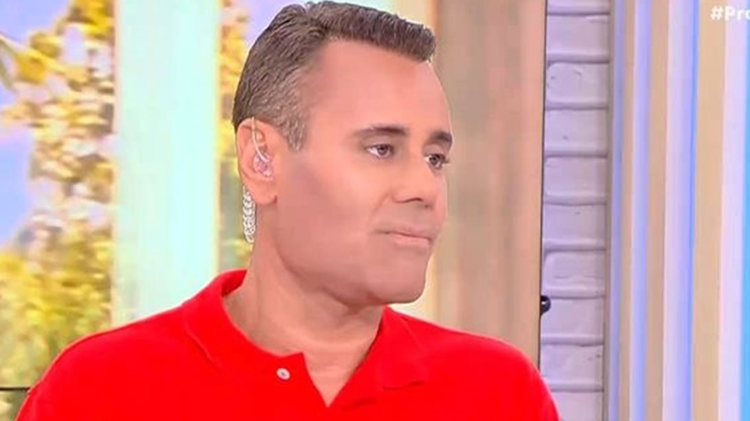 Ο Νίκος Γεωργιάδης απάντησε για την on air μπηχτή για τη Φαίη Σκορδά