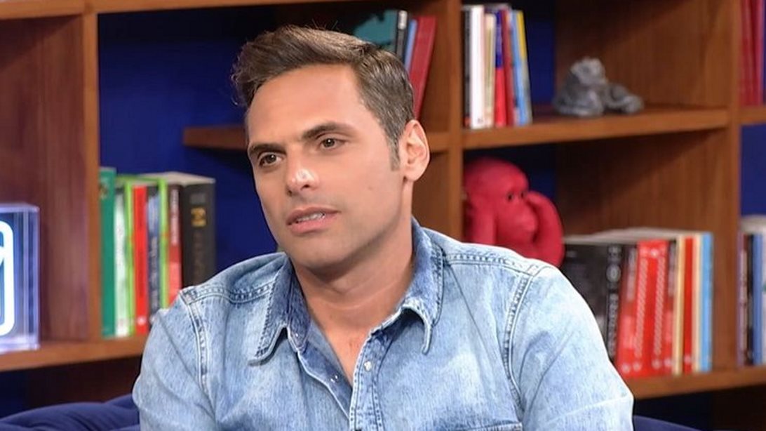 Ο Γιώργος Παπαγεωργίου "εισβάλει" στον "Έρωτα φυγά" | Αυτός είναι ο ρόλος του