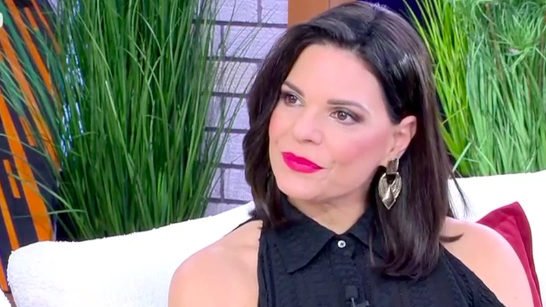 Μαρίνα Ασλάνογλου: "Ο χωρισμός είναι μια μεγάλη ανατροπή στη ζωή μου, δεν ήμουν προετοιμασμένη"